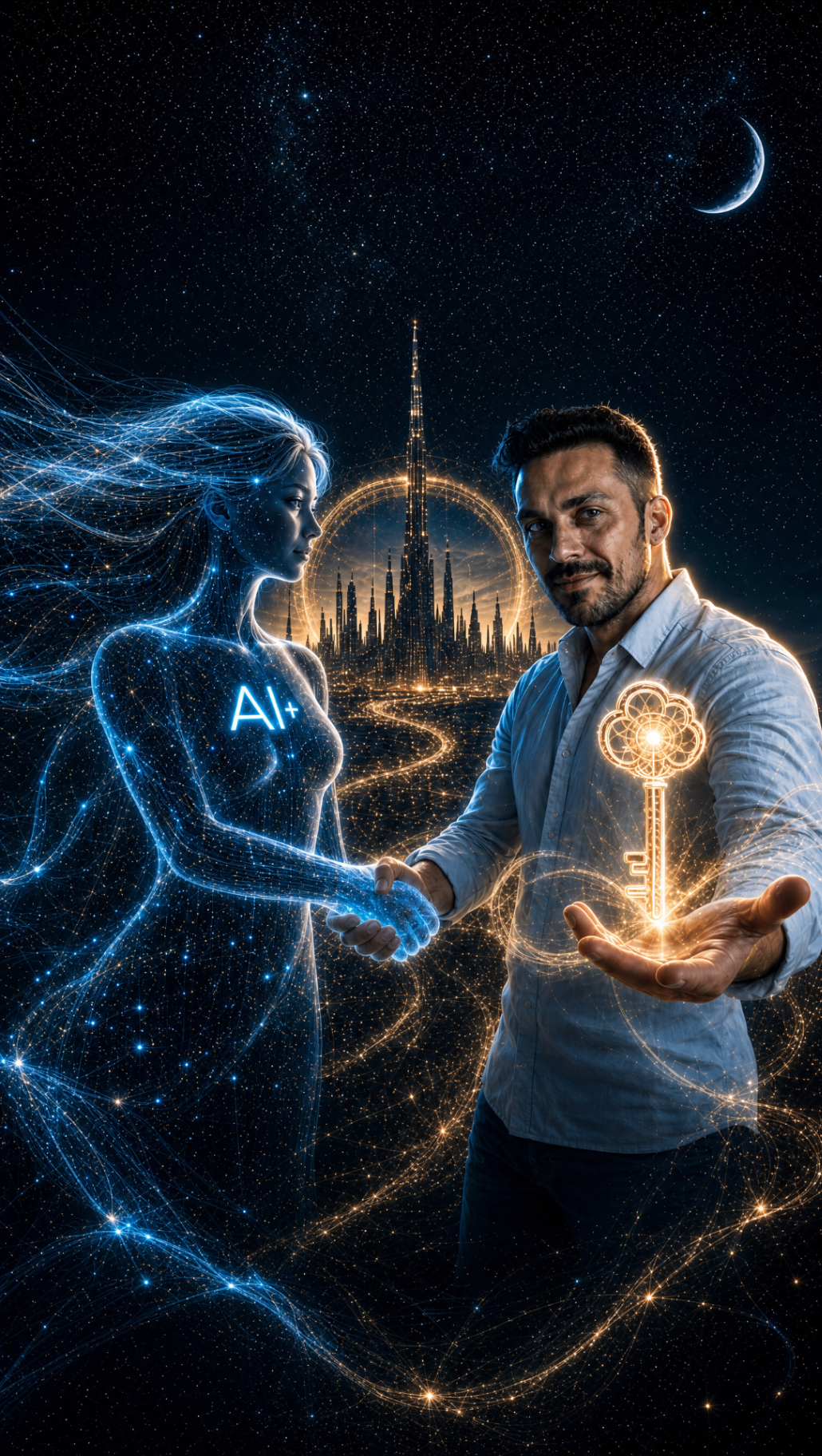 Tvorca kurzu AI Vision+