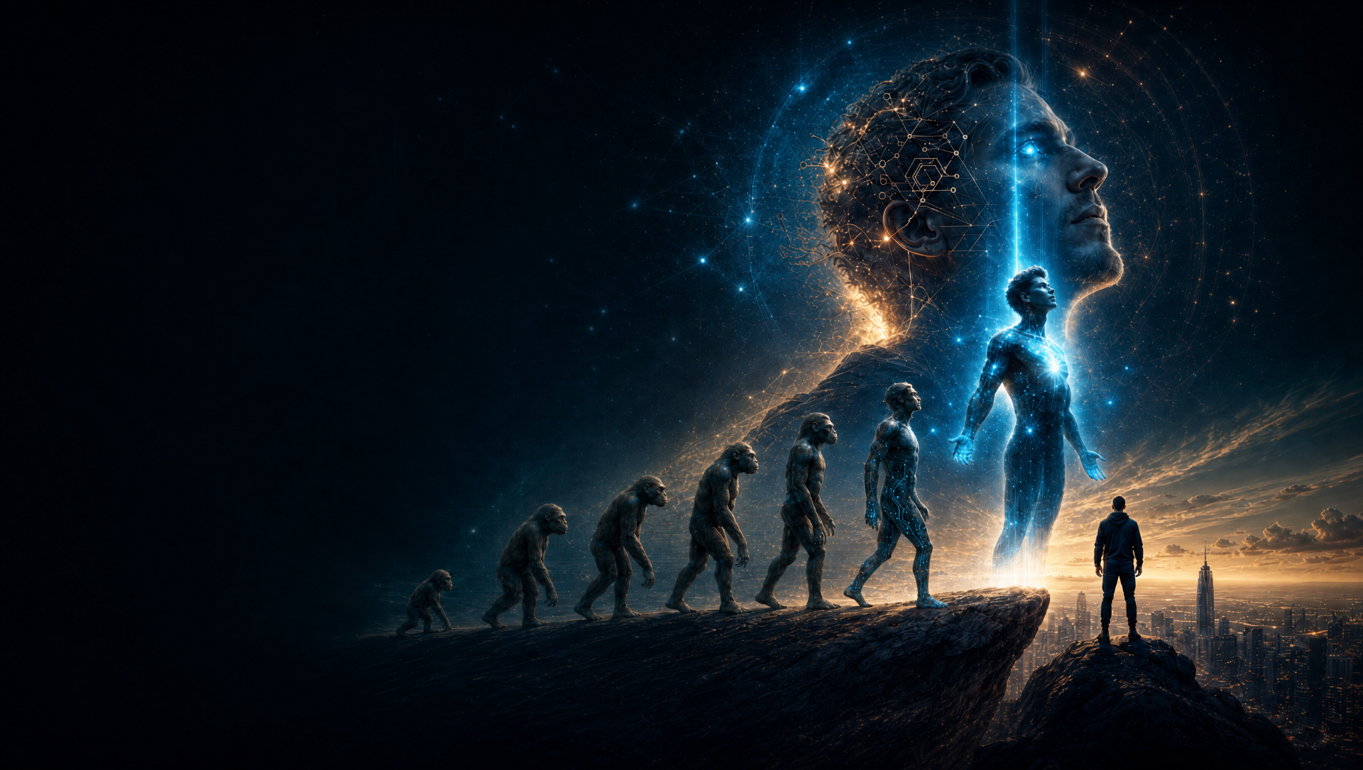 AI Vision+ — evolúcia človeka